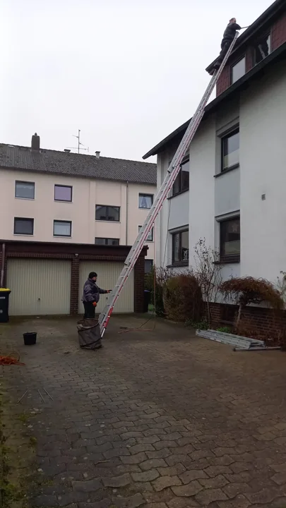 Objekt und Außenbereich