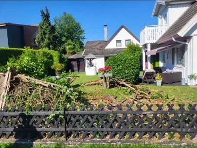 Hecken- und Gartenpflege