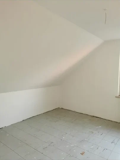 Renovierung eines Raums