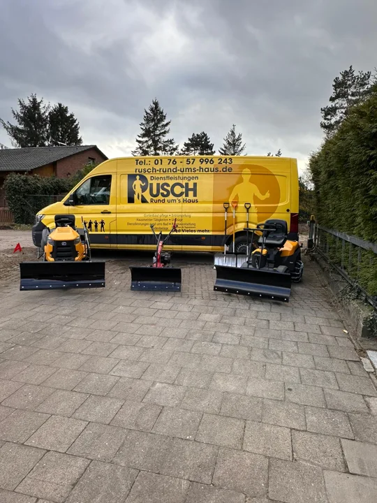 Unser Fuhrpark